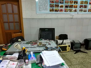 百步亭附近液晶電視機維修百步亭電視機維修點