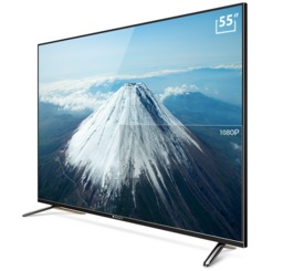 價(jià)格殺手 微鯨 55英寸智能4k超清 平板電視