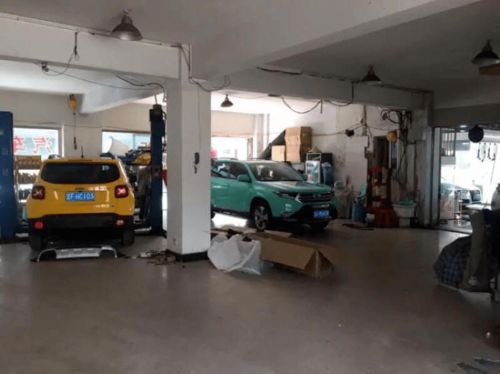 業(yè)績(jī)100萬以上的維修廠,都用啥來對(duì)抗4s店