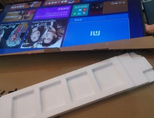 小米電視出現亮線 這種質量可以用來詮釋新國貨嗎