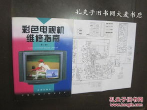 彩色電視機(jī)維修指南（第二版）——金盾出版社經(jīng)典彩電維修手冊(cè)